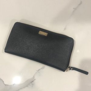 Kate Spade Zip Wallet